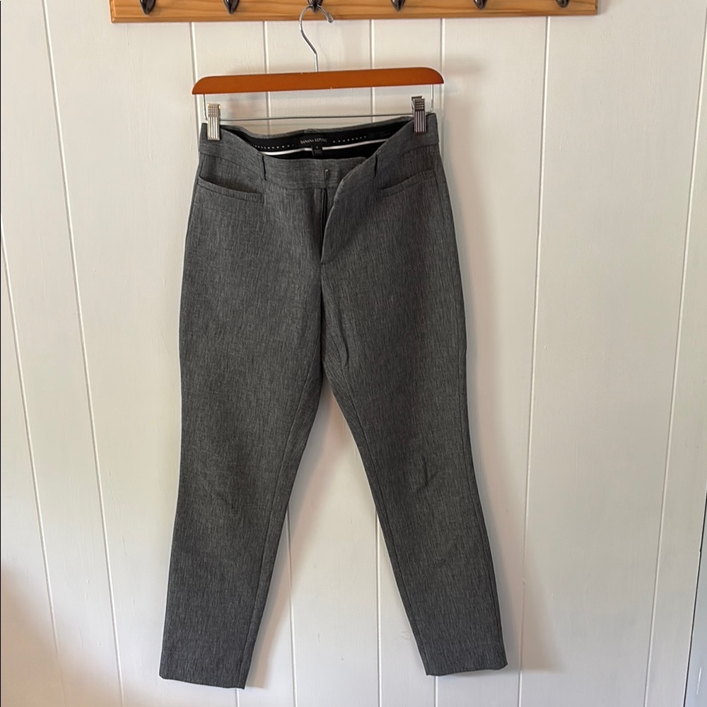 Women’s Banana Repiblic Sloan Gray Pants